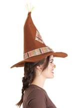 Scarecrow Patched Adult Hat Alt 3