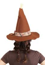 Scarecrow Patched Adult Hat Alt 1