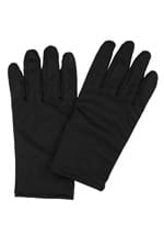 Classic Adult Black Costume Gloves