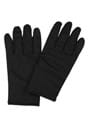Classic Adult Black Costume Gloves