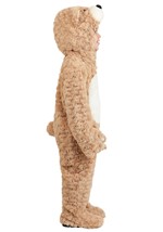 Toddler Premium Teddy Bear Costume Alt 4