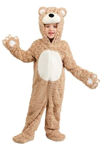 Premium Toddler Teddy Bear Costume