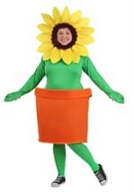 Plus Size Potted Flower Adult Costume