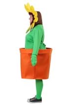 Plus Size Potted Flower Adult Costume Alt 2