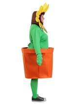 Plus Size Potted Flower Adult Costume Alt 3