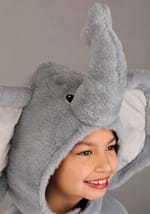 Adorable Kids Elephant Costume Alt 2