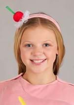 Pink Cupcake Girls Costume Alt 2
