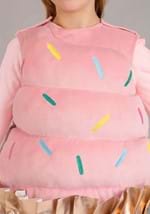 Pink Cupcake Girls Costume Alt 3