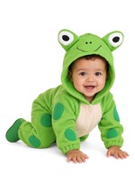 Infant Frog Onesie Costume Alt 1