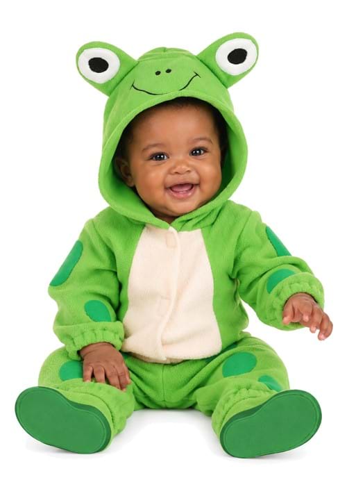 Frog Infant Onesie Costume UPD 1
