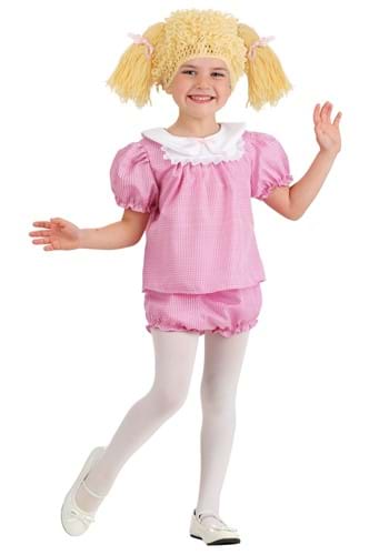 Cabbage Garden Kid Costume for Toddlers