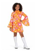 Far Out Flower Girls Dress Costume New Main