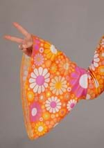 Far Out Flower Girls Dress Costume Alt 5