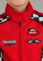 Child Swift Racer Costume Alt 7