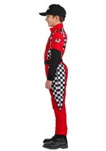 Child Swift Racer Costume Alt 9