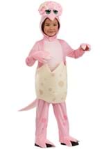 Girls Hatchling Dinosaur Toddler Costume