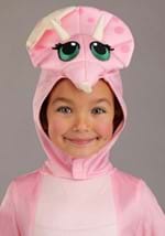 Girls Hatchling Dinosaur Toddler Costume Alt 3