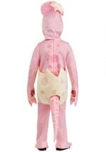 Girls Hatchling Dinosaur Toddler Costume Alt 1