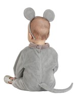 Infant Cozy Mouse Costume Alt 2