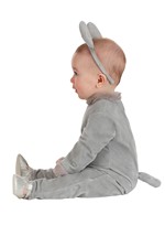 Infant Cozy Mouse Costume Alt 3