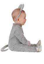 Infant Cozy Mouse Costume Alt 5