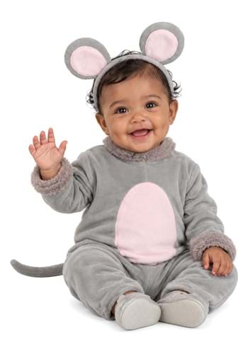 Cozy Mouse Infant Costume New Main