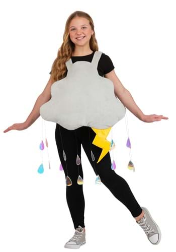Rain Cloud Kids Costume