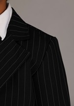 Child Pinstripe Gangster Suit Costume Alt 5