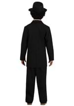Pinstripe Gangster Suit Boys Costume Alt 1
