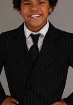 Pinstripe Gangster Suit Boys Costume Alt 2