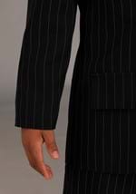 Pinstripe Gangster Suit Boys Costume Alt 4