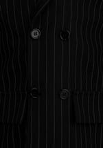 Pinstripe Gangster Suit Boys Costume Alt 5