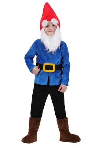 Garden Gnome Toddler Costume