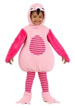 Girls Pink Flamingo Toddler Costume UPD 1