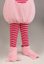 Girls Pink Flamingo Toddler Costume Alt 8