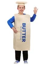 Stick of Butter Kids Costume