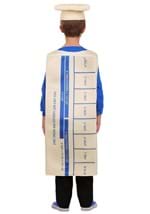 Kid's Stick of Butter Costume Alt 4