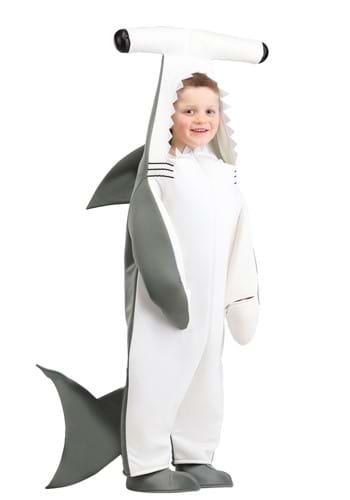 Hammerhead Shark Toddler Costume