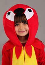 Toddler's Squawking Parrot Costume Alt 3