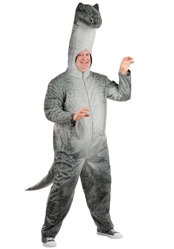 Plus Size Brontosaurus Adult Costume