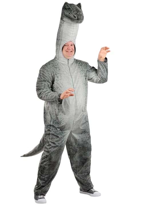Plus Size Brontosaurus Adult Costume