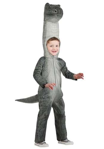 Brontosaurus Toddler Costume
