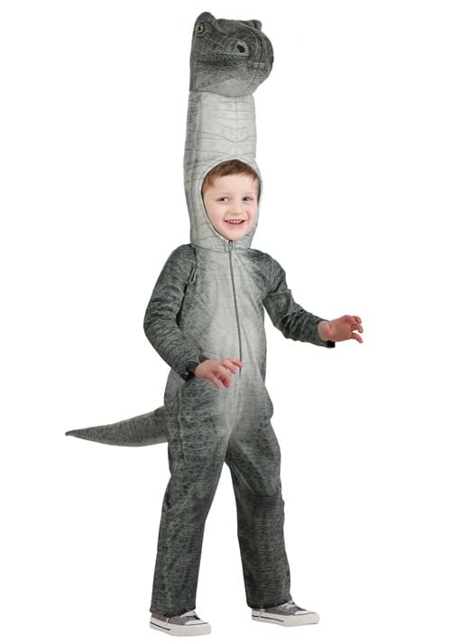 Brontosaurus Toddler Costume