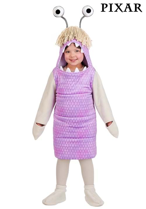 Toddler Disney Pixar Monster Boo Costume
