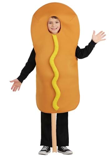 Kids Corndog Costume