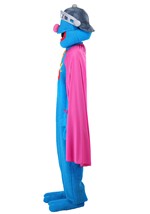 Sesame Street Super Grover Mascot Mens Costume Alt 2