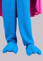 Sesame Street Super Grover Mascot Mens Costume Alt 7