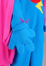 Sesame Street Super Grover Mascot Mens Costume Alt 6