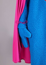 Plus Sesame Street Super Grover Mascot Mens Costume Alt 5