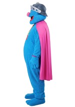 Plus Sesame Street Super Grover Mascot Mens Costume Alt 2